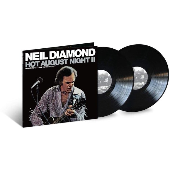 LP Eurovision Hot August Night II (2 LP)