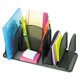 thumbnail image 2 of Organizador de Escritorio Safco ORGNZR Onyx DLX Negro, 2 of 5