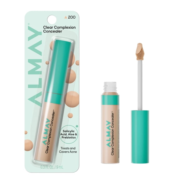 Corrector Almay Clear Complexion 200 9 ml