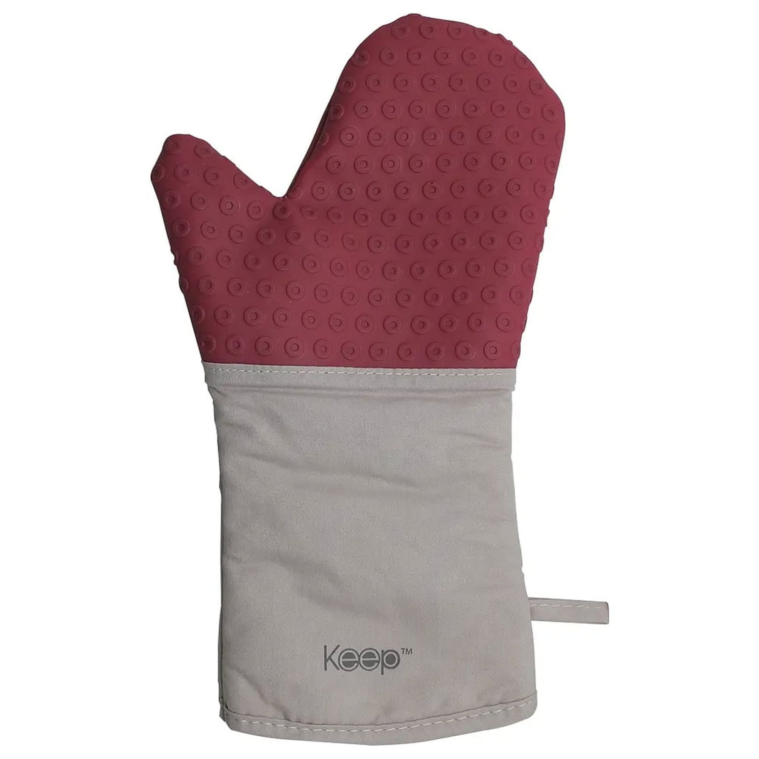 Keep - Guante Para Cocina De Silicona