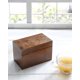 thumbnail image 1 of Caja de té de madera STORE INDYA, organizador con diseño de árbol de la vida, 1 of 8