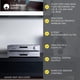 thumbnail image 4 of Reproductor de CD Cambridge Audio AXC35 de un solo disco con DAC Wolfson, 4 of 7