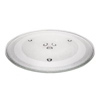 Bandeja De Cocción De Cristal Para Microondas Samsung Mc6566W 34,29 Cm