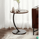 thumbnail image 1 of Mesa De Centro Lateral Living Vanguardia Madera Natural, 1 of 2