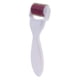 thumbnail image 3 of microneedle titanium roller micro agujas cuidado de la piel para anti-whrikle 3.0mm, 3 of 3