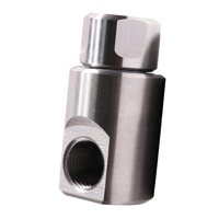 Magideal - Conector De Articulación Giratoria De Carrete De Manguera 1/2 Pulgada Npt Air Manguera Giratoria Giratoria De Conexión Rápida Para El Ajuste Giratorio Hilo Femenino