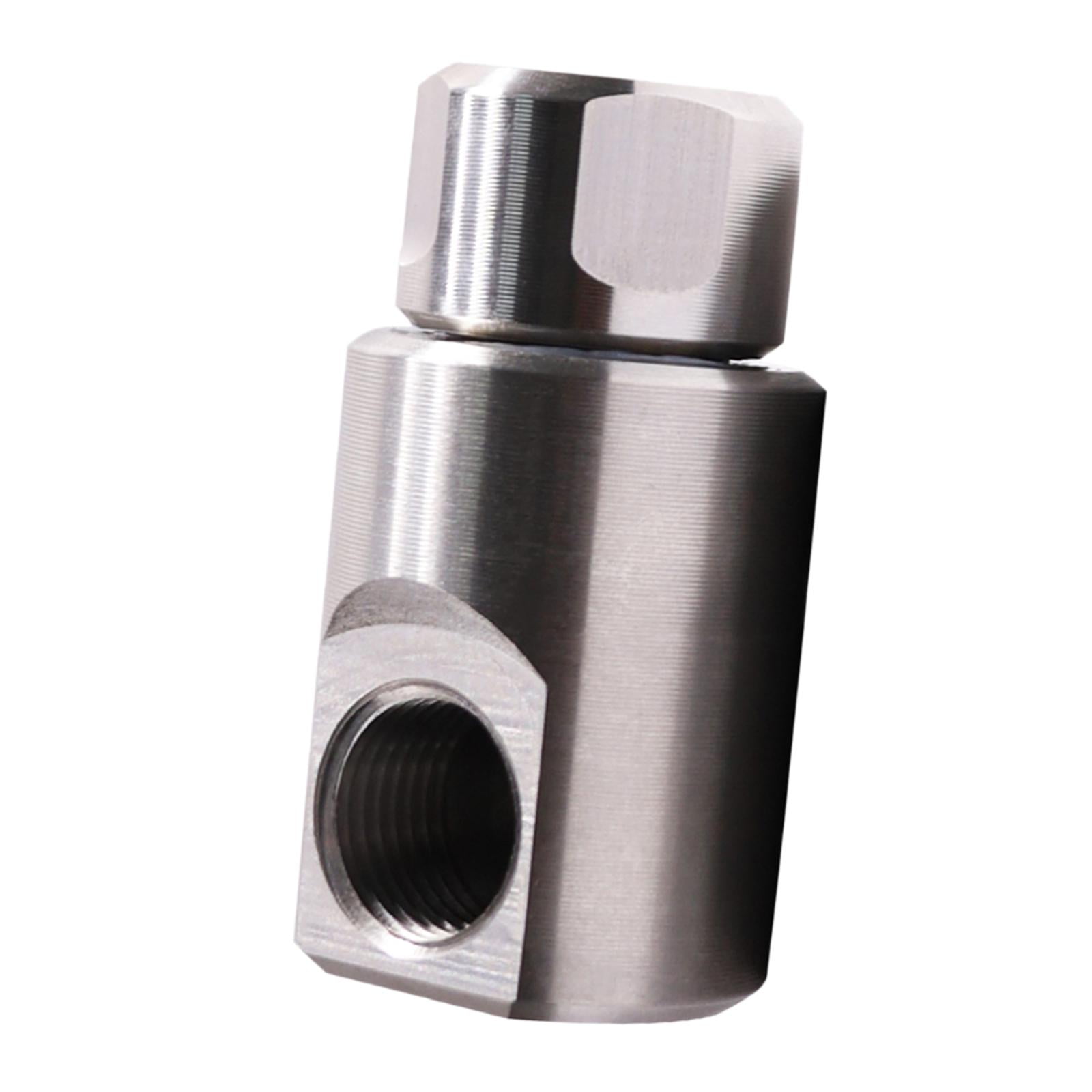 Magideal - Conector De Articulación Giratoria De Carrete De Manguera 1/2 Pulgada Npt Air Manguera Giratoria Giratoria De Conexión Rápida Para El Ajuste Giratorio Hilo Femenino