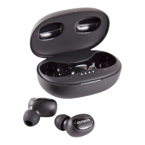 Audífonos Inalámbricos Micrófono Bluetooth Tws Aiwa Aw-7