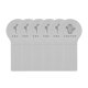 thumbnail image 4 of 6pcs Tapa Del Inodoro Levantador De La Tapa Mango De La Tapa Del Inodoro Elevador Del Asiento Del Inodoro Evite Tocar, 4 of 5