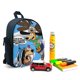thumbnail image 3 of Augie Doggie y Doggie Daddy Mochila Escolar para Niños y Niñas, Mochila Infantil Ligera de Alta Calidad, Grande y Duradera Azul, 3 of 6