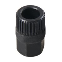 Ioensy - Herramienta De Extracción De Polea De Alternador Robusto Fácil De Instalar Vaso De Acero A