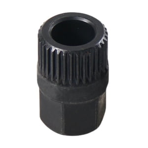 Ioensy - Herramienta De Extracción De Polea De Alternador Robusto Fácil De Instalar Vaso De Acero A