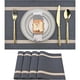 thumbnail image 1 of Set De 4 Individuales Para Mesa Mantel Impermeables Diseños, 1 of 8