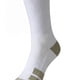 thumbnail image 3 of Calcetines Hombre Deportivo Largo Blanco X10 40-44, 3 of 3