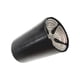 thumbnail image 4 of Moldeador De Punta De Taco De Billar Fiocias Negro, 4 of 5