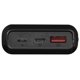 thumbnail image 2 of Bateria Externa Power Bank Carga Rapida 20000mah TL539 Negro, 2 of 4