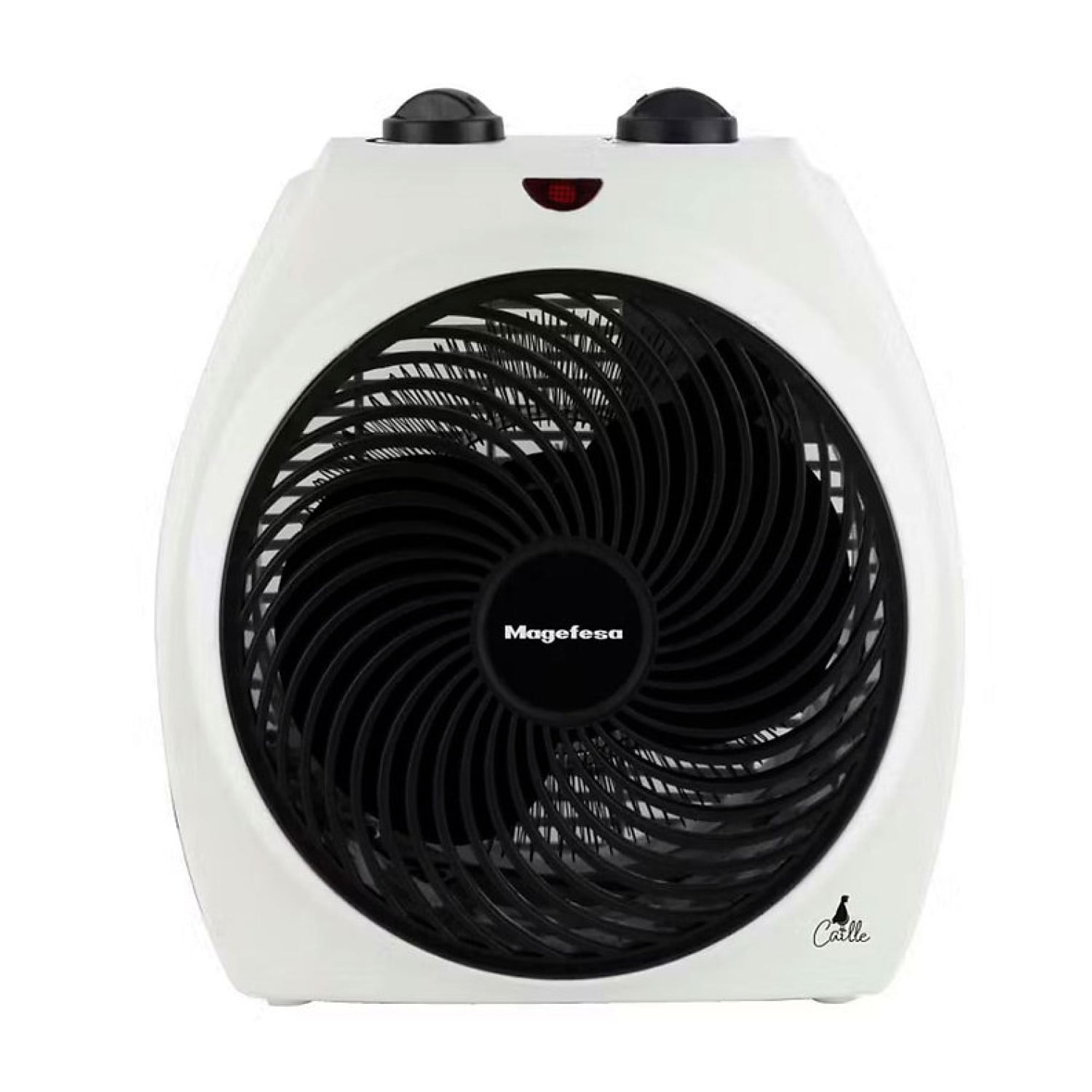 Termoventilador Caille Mgf1294 2000w Magefesa Blanco