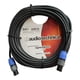 thumbnail image 1 of Cable Speakon-Speakon 15 metros Audiotechnica AT700-50, 1 of 2