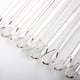 thumbnail image 4 of 10 palitos agitadores de bebidas de colores de 23 cm, de acrílico, con mango transparente, para bares, cafeterías, restaurantes y uso doméstico., 4 of 8