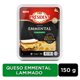 thumbnail image 1 of Queso Emmental Laminado, 150 g, 1 of 1