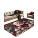 thumbnail image 1 of ALFOMBRA NAVIDEÑA PARA LIVING O COMEDOR 240cm 200cm T29, 1 of 5