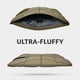thumbnail image 5 of Funda para portátil UZBL Puffy 13-14 pulgadas para MacBook Air/Pro con puntada de diamante, 5 of 9