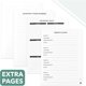 thumbnail image 3 of Mr. Pen Address Book with Alphabetical Tabs, Small Hardcover, 3 of 3