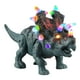 thumbnail image 4 of Simulación Eléctrica Dinosaurio Juguetes Figura De Acción Y Sonidos Para Niños Verde, 4 of 5