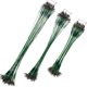 thumbnail image 1 of Alambre de acero inoxidable Scotank de Fishing Leaders, prueba de 40 libras, 1 of 6