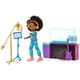thumbnail image 2 of Muñeca Mattel Karma's World Recording Studio de 8,7 pulgadas de Toy Playset, 2 of 6
