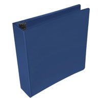 Ver Binder School Smart Polipropileno De 1.5 Pulgadas, Azul