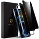 thumbnail image 1 of Protector de pantalla de privacidad UnbreakCable para iPhone 12/12 Pro, paquete de 2, 1 of 9