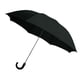 thumbnail image 1 of Umbrella Rainbrella, 2 pliegues, se abre automáticamente con funda de almacenamiento, color negro, 1 of 1