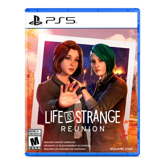 Videojuego Square Enix Life is Strange: Reunion para PS5