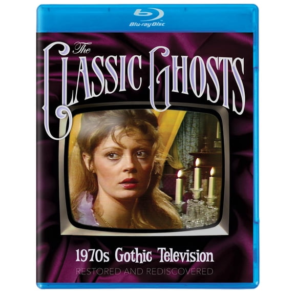 Blu-ray Kino Lorber Los fantasmas clásicos (Kino Cult #18)
