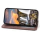 thumbnail image 4 of Funda Flip FOXDOCK para iPhone 7 Plus/8 Plus , Estilo Billetera con Diseño Rombo, Correa de Mano y Soporte, Uso Diario, 4 of 5