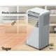 thumbnail image 5 of Aire Acondicionado Portátil 4en1 Eco 9000 BTU Frío y calor Yogar, 5 of 6