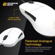 thumbnail image 4 of Ratón Gaming ENDGAME GEAR XM1r 19000 DPI 5 Botones Blanco, 4 of 6