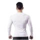 thumbnail image 2 of Camiseta Hombre Manga Larga Cuello Polo Fibra Bambu 2739, 2 of 2