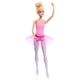 thumbnail image 2 of Barbie Bailarina De Ballet Cabello Rubio, 2 of 7