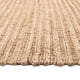 thumbnail image 3 of Alfombra Yute Woven Mixture 060X120, 3 of 4