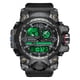 thumbnail image 3 of Reloj digital AIMES para hombre, casual, deportivo, impermeable, impermeable, 3 of 7