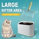 thumbnail image 2 of Recogedor de Arena MecoMeow Speed Sifter de Metal con Mango Cómodo, 2 of 6