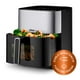 thumbnail image 1 of Freidora de Aire Digital Ufesa Phoenix 6 L con vapor y doble resistencia, 1 of 10