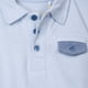 thumbnail image 2 of Polera Bebe Niño Celeste Pillin, 2 of 3