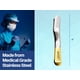 thumbnail image 5 of Retractor de Mejilla Artman Instruments Chapado en Oro (1), 5 of 9