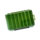 thumbnail image 2 of Caja De Aparejos De Pesca Bandeja De Almacenamiento De Aparejos De Herramientas Contenedor De Almacenamiento De Aparejos De Pesca L Verde, 2 of 5