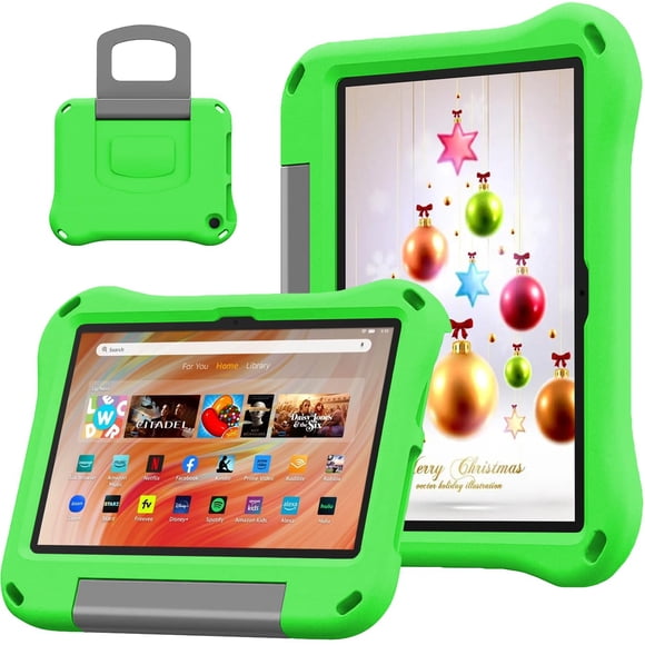 Funda para tablet Riaour de 10 pulgadas para 13.ª y 11.ª generación 2023/2021