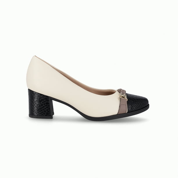 Zapato Mujer Natural/Taupe Danubia Piccadilly