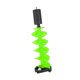 thumbnail image 5 of Barrena Para Hielo De Metal De Corte Rápido Para Pesca En Lagos Y Deportes De Invierno, 75 Cm, Color Verde, 5 of 5